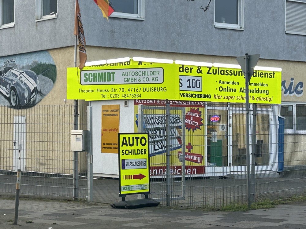 Duisburg
